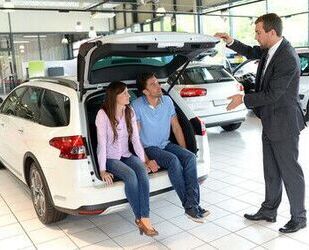 Jeep Cherokee Gebrauchtwagen