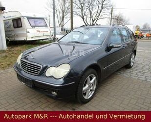 Mercedes-Benz C 240 Gebrauchtwagen