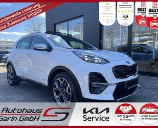 Kia Sportage Gebrauchtwagen