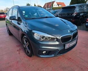 BMW 220 Active Tourer Gebrauchtwagen