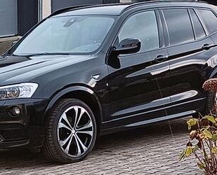 BMW X3 Gebrauchtwagen