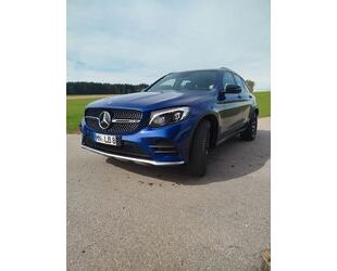 Mercedes-Benz GLC 43 AMG Gebrauchtwagen