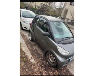 Smart ForTwo Gebrauchtwagen