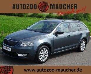 Skoda Octavia Gebrauchtwagen
