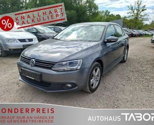 VW Jetta Gebrauchtwagen