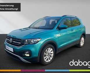 VW T-Cross Gebrauchtwagen