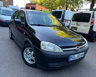 Opel Corsa Gebrauchtwagen