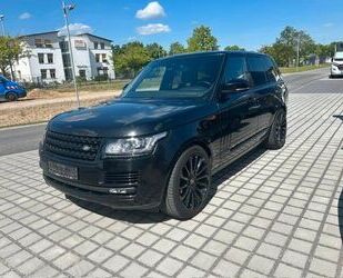 Land Rover Range Rover Gebrauchtwagen