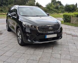 Kia Sorento Gebrauchtwagen
