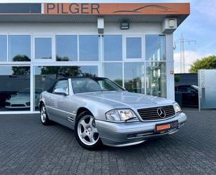 Mercedes-Benz SL 320 Gebrauchtwagen