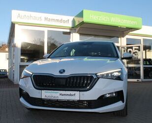 Skoda Scala Gebrauchtwagen