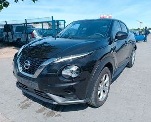 Nissan Juke Gebrauchtwagen
