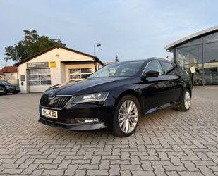 Skoda Superb Gebrauchtwagen