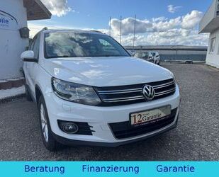 VW Tiguan Gebrauchtwagen