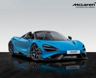 McLaren 765LT Gebrauchtwagen