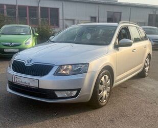 Skoda Octavia Gebrauchtwagen