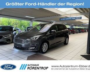 Ford C-Max Gebrauchtwagen