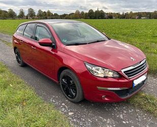 Peugeot 308 Gebrauchtwagen