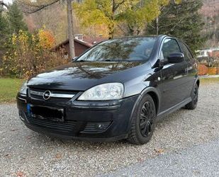 Opel Corsa Gebrauchtwagen