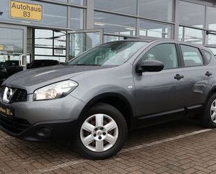 Nissan Qashqai Gebrauchtwagen