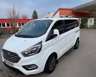 Ford Tourneo Custom Gebrauchtwagen