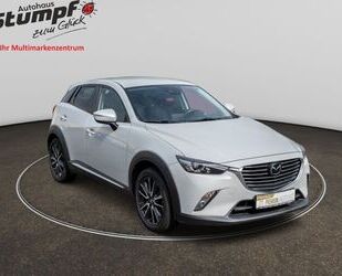 Mazda CX-3 Gebrauchtwagen