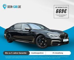 BMW 760 Gebrauchtwagen