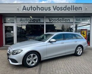 Mercedes-Benz E 220 Gebrauchtwagen