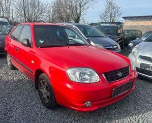 Hyundai Accent Gebrauchtwagen