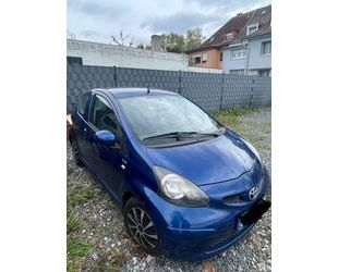 Toyota Aygo (X) Gebrauchtwagen