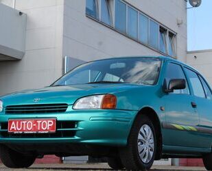 Toyota Starlet Gebrauchtwagen
