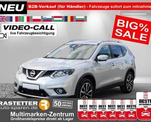 Nissan X-Trail Gebrauchtwagen