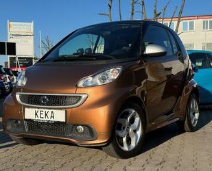 Smart ForTwo Gebrauchtwagen