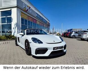 Porsche Cayman Gebrauchtwagen
