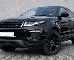 Land Rover Range Rover Evoque Gebrauchtwagen