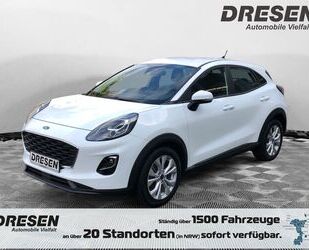 Ford Puma Gebrauchtwagen
