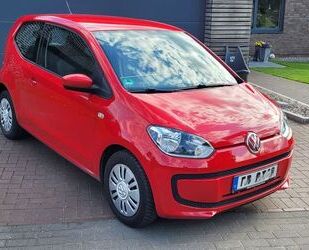 VW up! Gebrauchtwagen