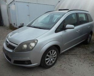 Opel Zafira Gebrauchtwagen