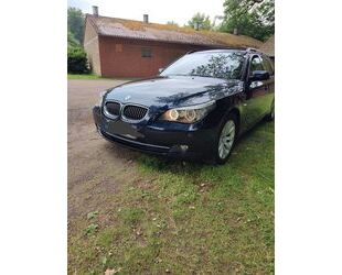 BMW 525 Gebrauchtwagen
