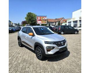 Dacia Spring Gebrauchtwagen