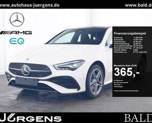 Mercedes-Benz CLA 250 Shooting Brake Gebrauchtwagen