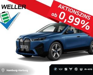 BMW iX Gebrauchtwagen