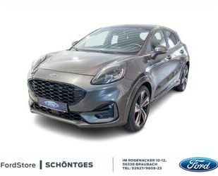 Ford Puma Gebrauchtwagen