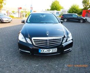Mercedes-Benz E 220 Gebrauchtwagen