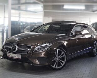 Mercedes-Benz CLS 250 Shooting Brake Gebrauchtwagen