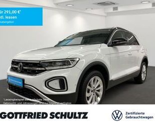 VW T-Roc Gebrauchtwagen