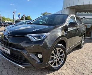 Toyota RAV 4 Gebrauchtwagen