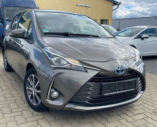 Toyota Yaris Gebrauchtwagen