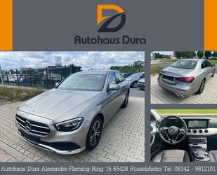 Mercedes-Benz E 220 Gebrauchtwagen