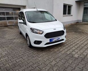 Ford Tourneo Courier Gebrauchtwagen